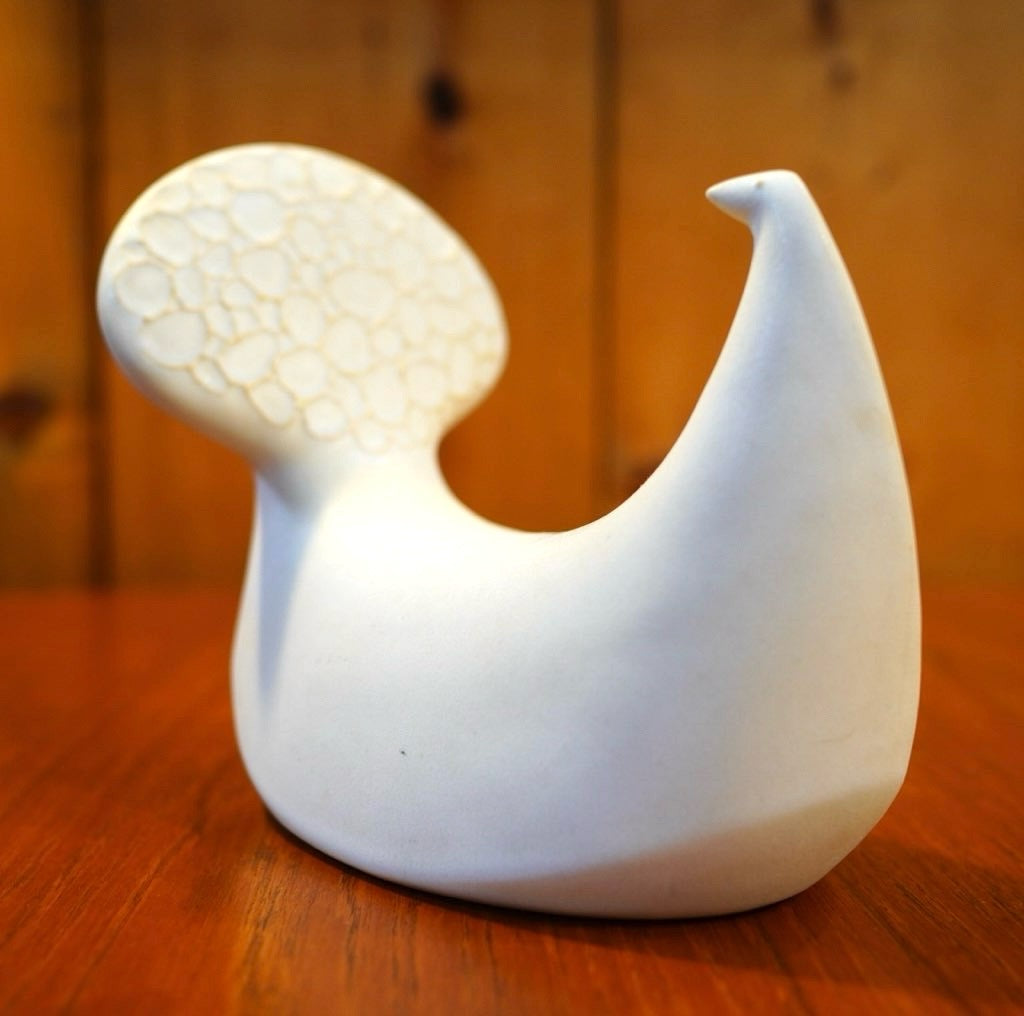 バーズワーズ / BIRDS' WORDS ピーコック / PEACOCK ホワイト Lサイズ