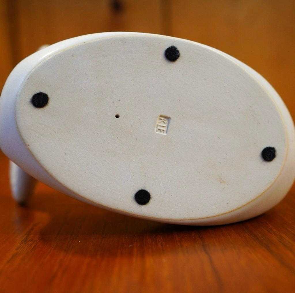 バーズワーズ / BIRDS' WORDS ピーコック / PEACOCK ホワイト Lサイズ