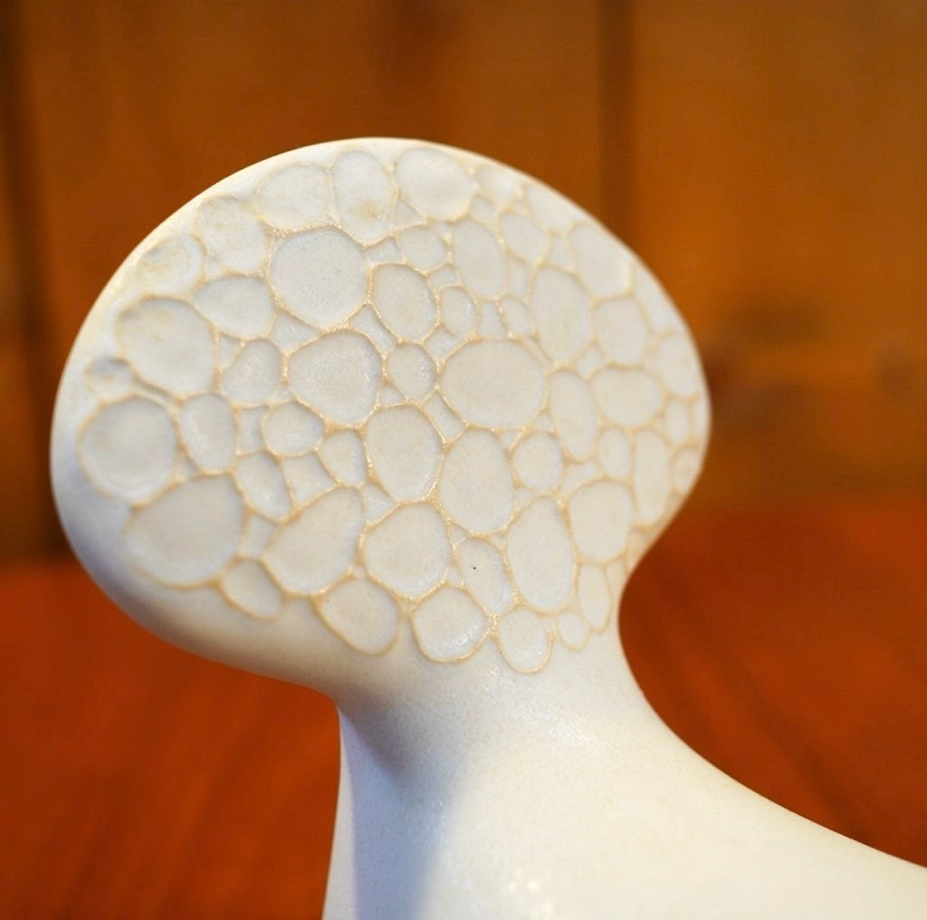 バーズワーズ / BIRDS' WORDS ピーコック / PEACOCK ホワイト Lサイズ