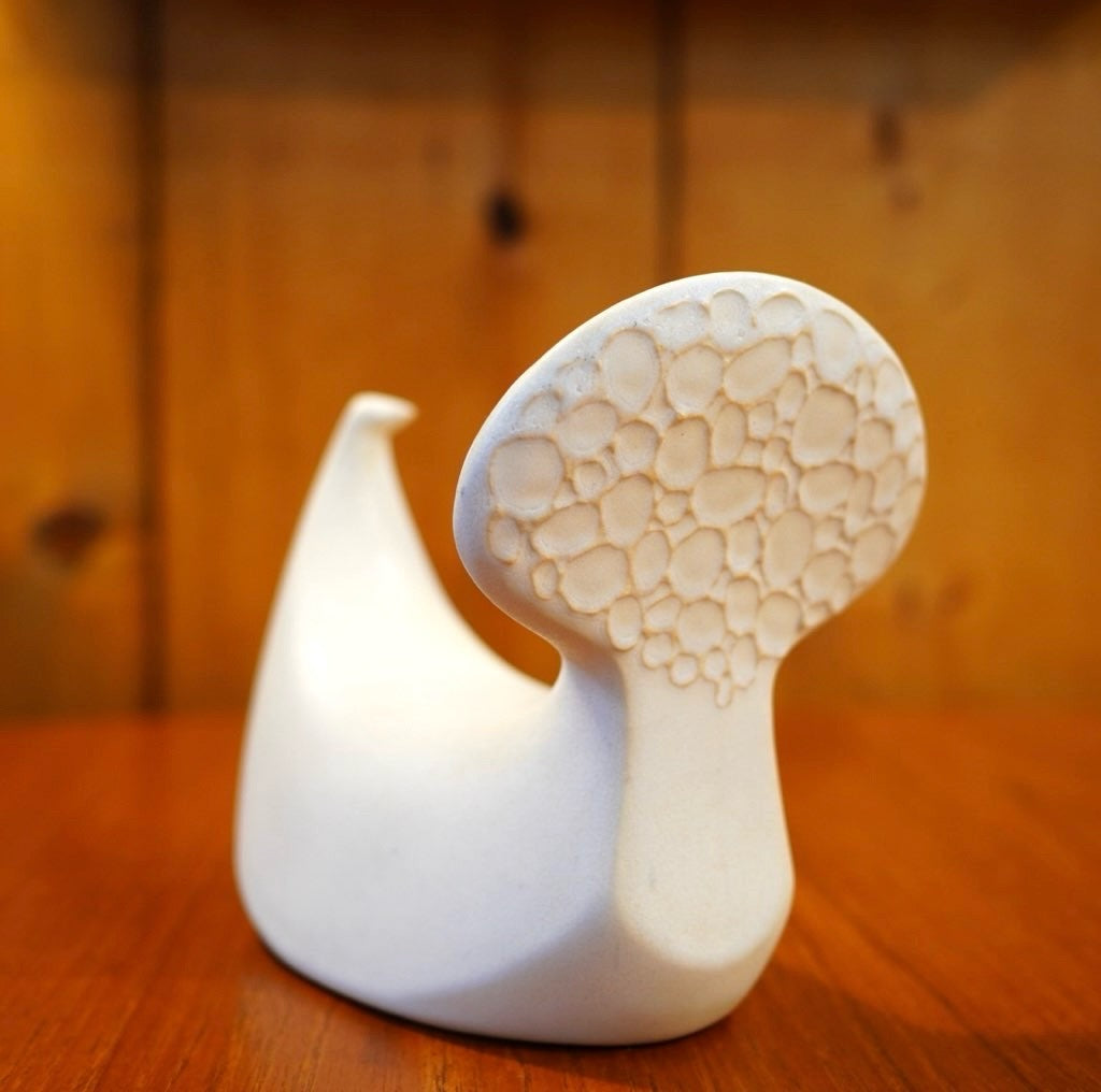 バーズワーズ / BIRDS' WORDS ピーコック / PEACOCK ホワイト Lサイズ