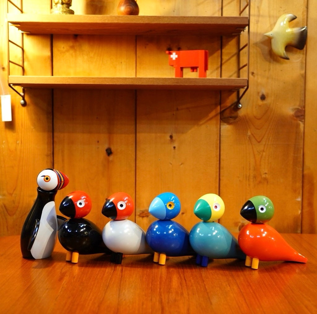 カイ・ボイスン / Kay Bojesen パフィン / Puffin デンマーク