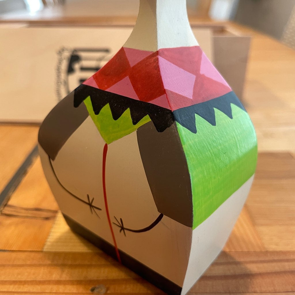 ヴィトラ / Vitra ウッデンドール / Wooden Dolls no.6 アレキサンダージラード