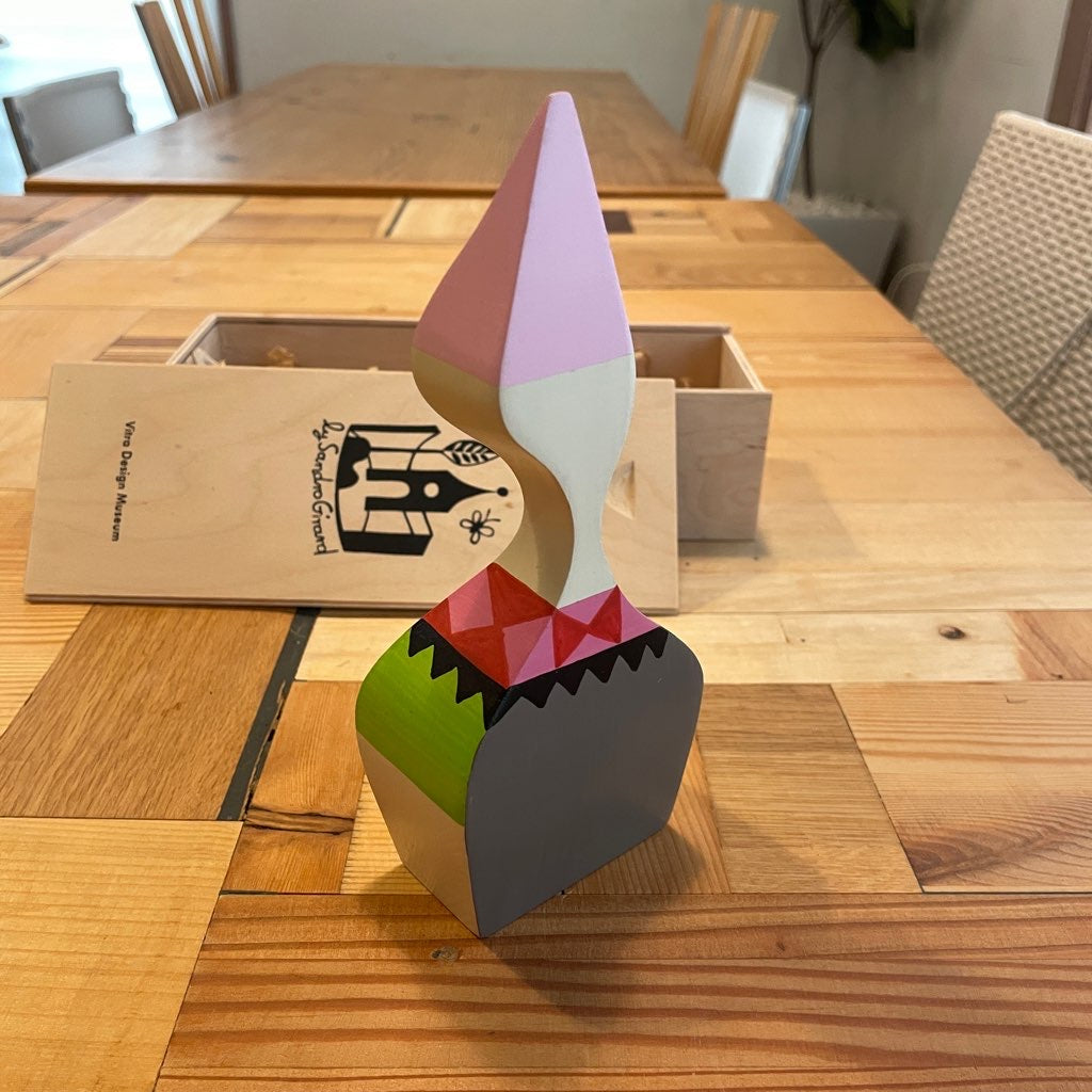 ヴィトラ / Vitra ウッデンドール / Wooden Dolls no.6 アレキサンダージラード
