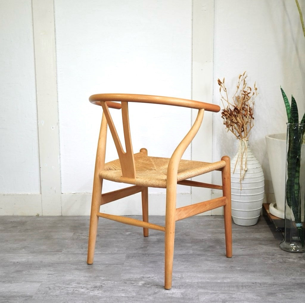 カールハンセン&サン / Carl Hansen & Søn Yチェア CH24 ハンスJ.ウェグナー ビーチ材