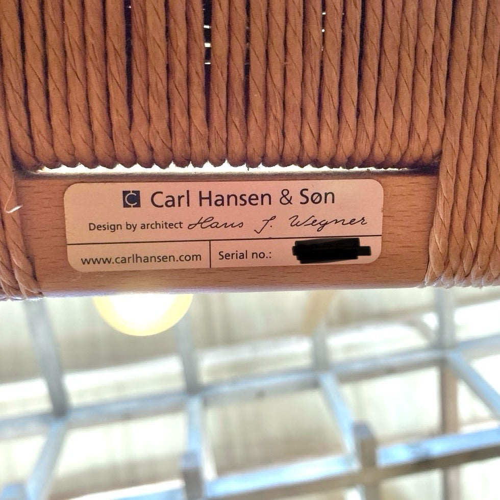 カールハンセン&サン / Carl Hansen & Søn Yチェア CH24 ハンスJ.ウェグナー ビーチ材