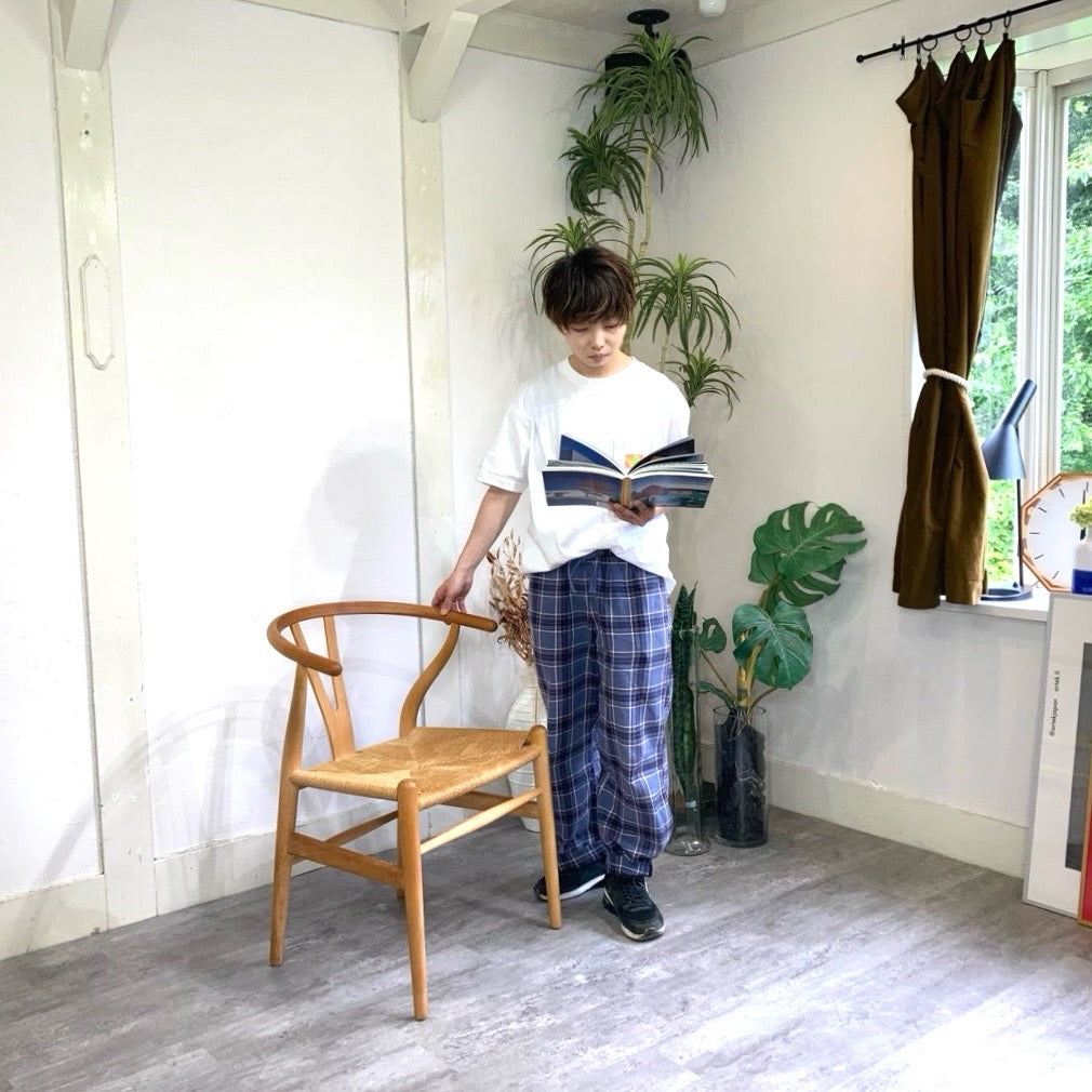 カールハンセン&サン / Carl Hansen & Søn Yチェア CH24 ハンスJ.ウェグナー ビーチ材