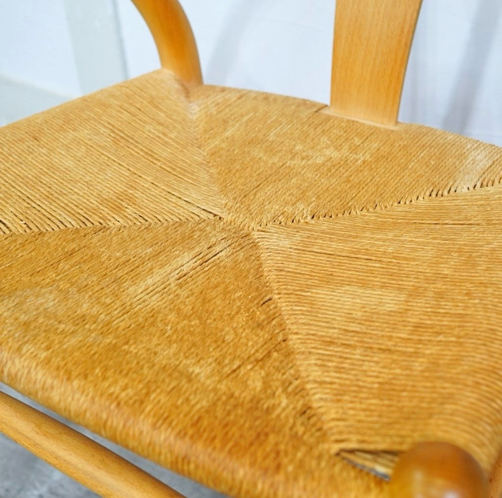 カールハンセン&サン / Carl Hansen & Søn Yチェア CH24 ハンスJ.ウェグナー ビーチ材
