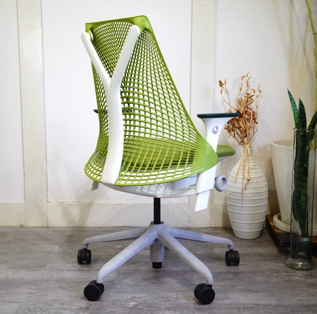 ハーマンミラー / HermanMiller セイルチェア / Sayl Chairs オフィスチェア イヴ・ベアール