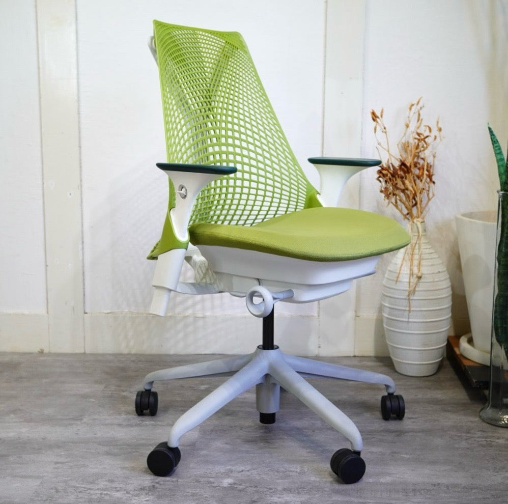 ハーマンミラー / HermanMiller セイルチェア / Sayl Chairs オフィスチェア イヴ・ベアール
