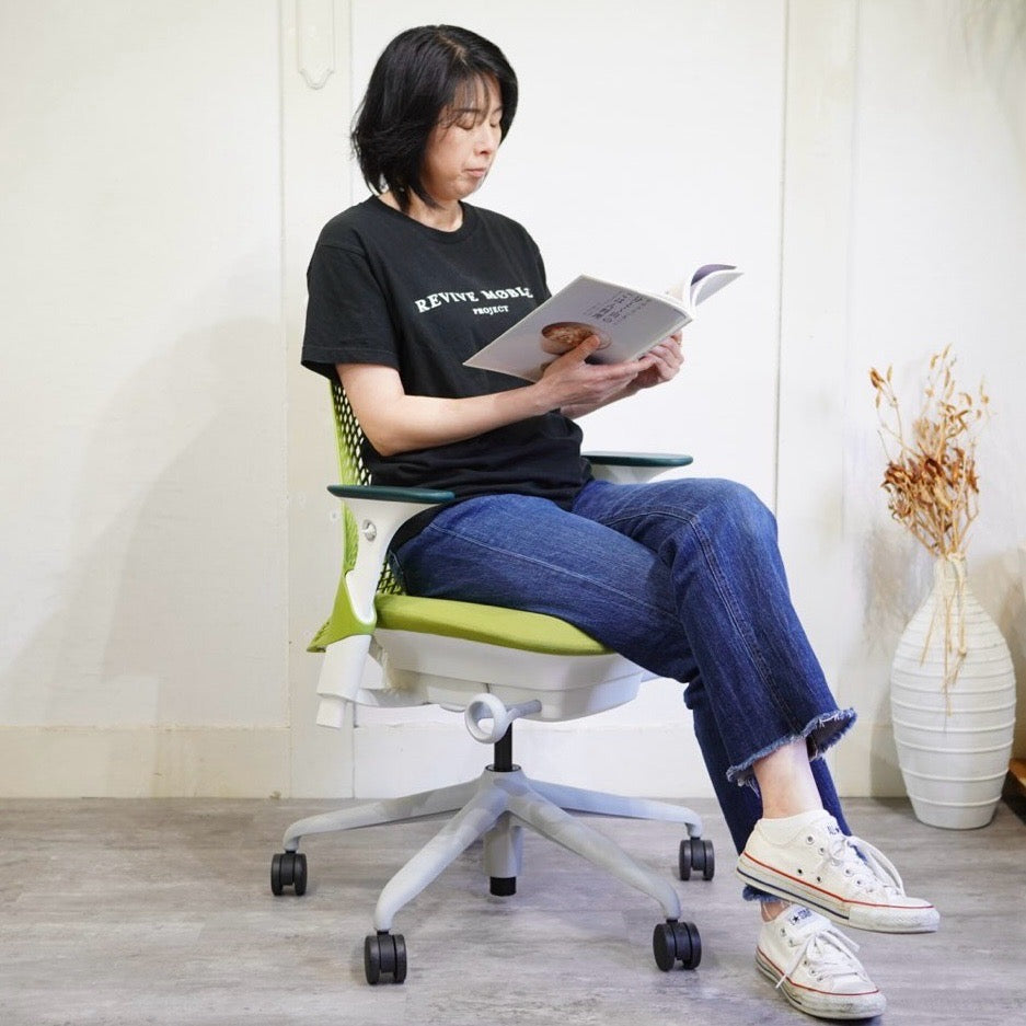 ハーマンミラー / HermanMiller セイルチェア / Sayl Chairs オフィスチェア イヴ・ベアール
