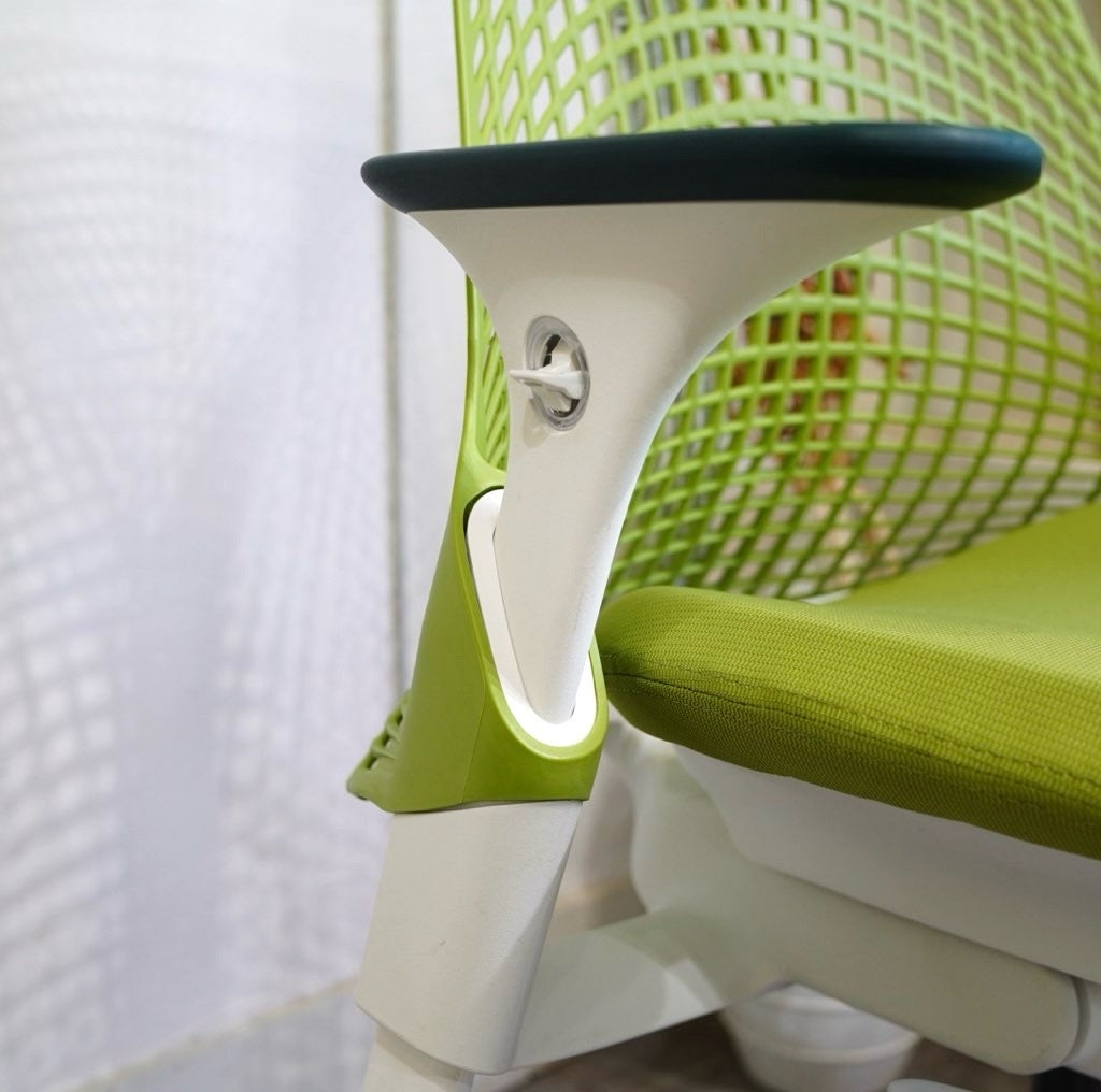 ハーマンミラー / HermanMiller セイルチェア / Sayl Chairs オフィスチェア イヴ・ベアール