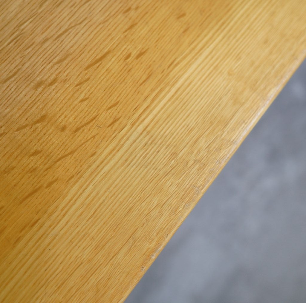 浜本工芸 学習机 NO.74&デスクチェア セット ブルー 高さが変えられる勉強机