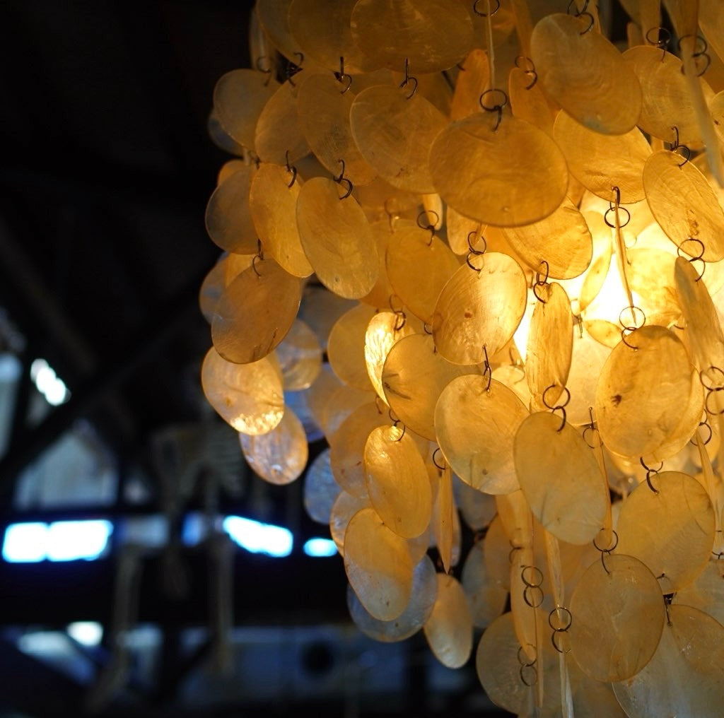 ヴァーパン / ヴァーナー・パントン / Verner Panton  ファン・シェル / FUN SHELL 1DM ペンダントライト