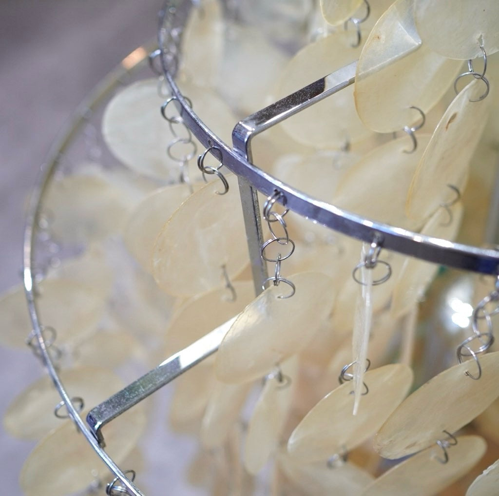 ヴァーパン / ヴァーナー・パントン / Verner Panton  ファン・シェル / FUN SHELL 1DM ペンダントライト