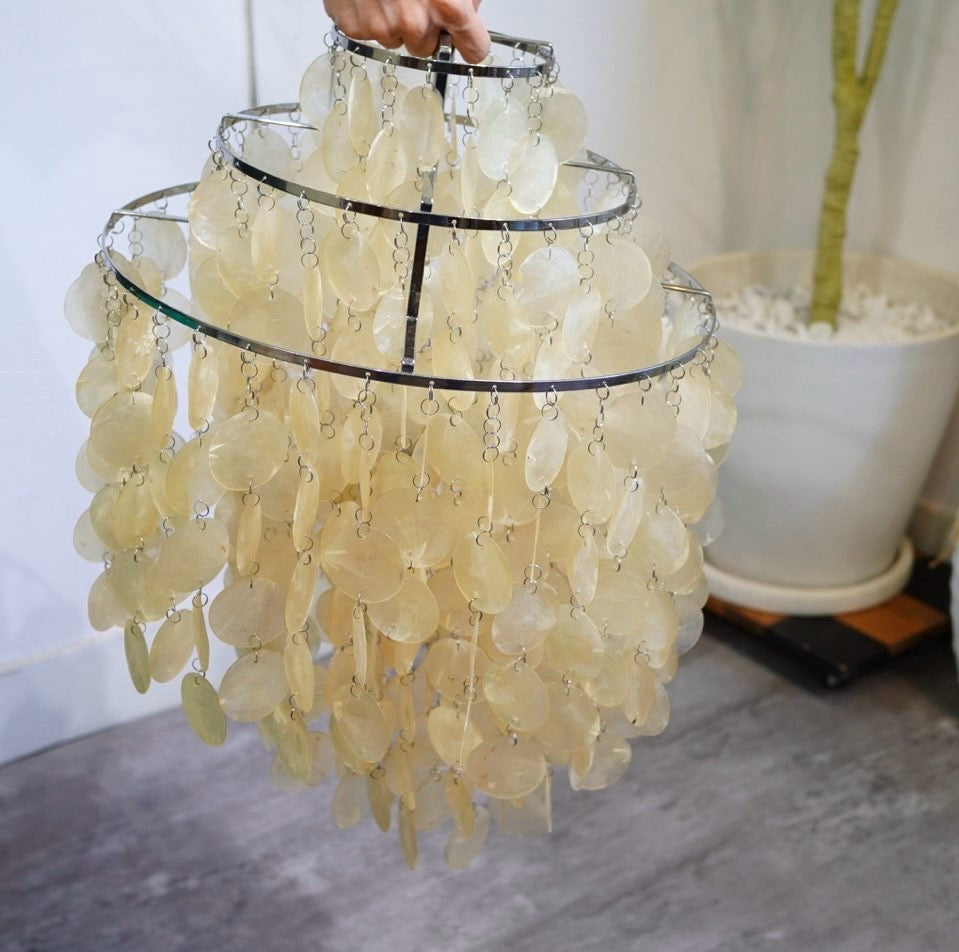 ヴァーパン / ヴァーナー・パントン / Verner Panton  ファン・シェル / FUN SHELL 1DM ペンダントライト