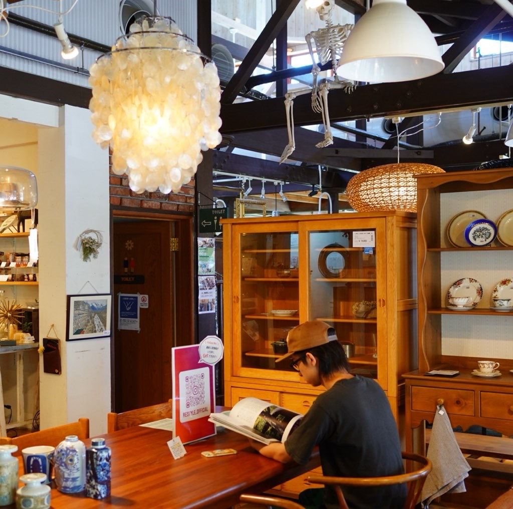 ヴァーパン / ヴァーナー・パントン / Verner Panton  ファン・シェル / FUN SHELL 1DM ペンダントライト