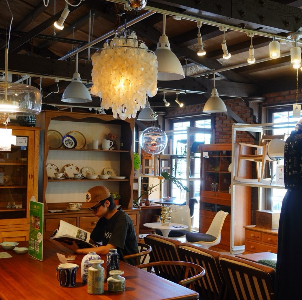 ヴァーパン / ヴァーナー・パントン / Verner Panton  ファン・シェル / FUN SHELL 1DM ペンダントライト