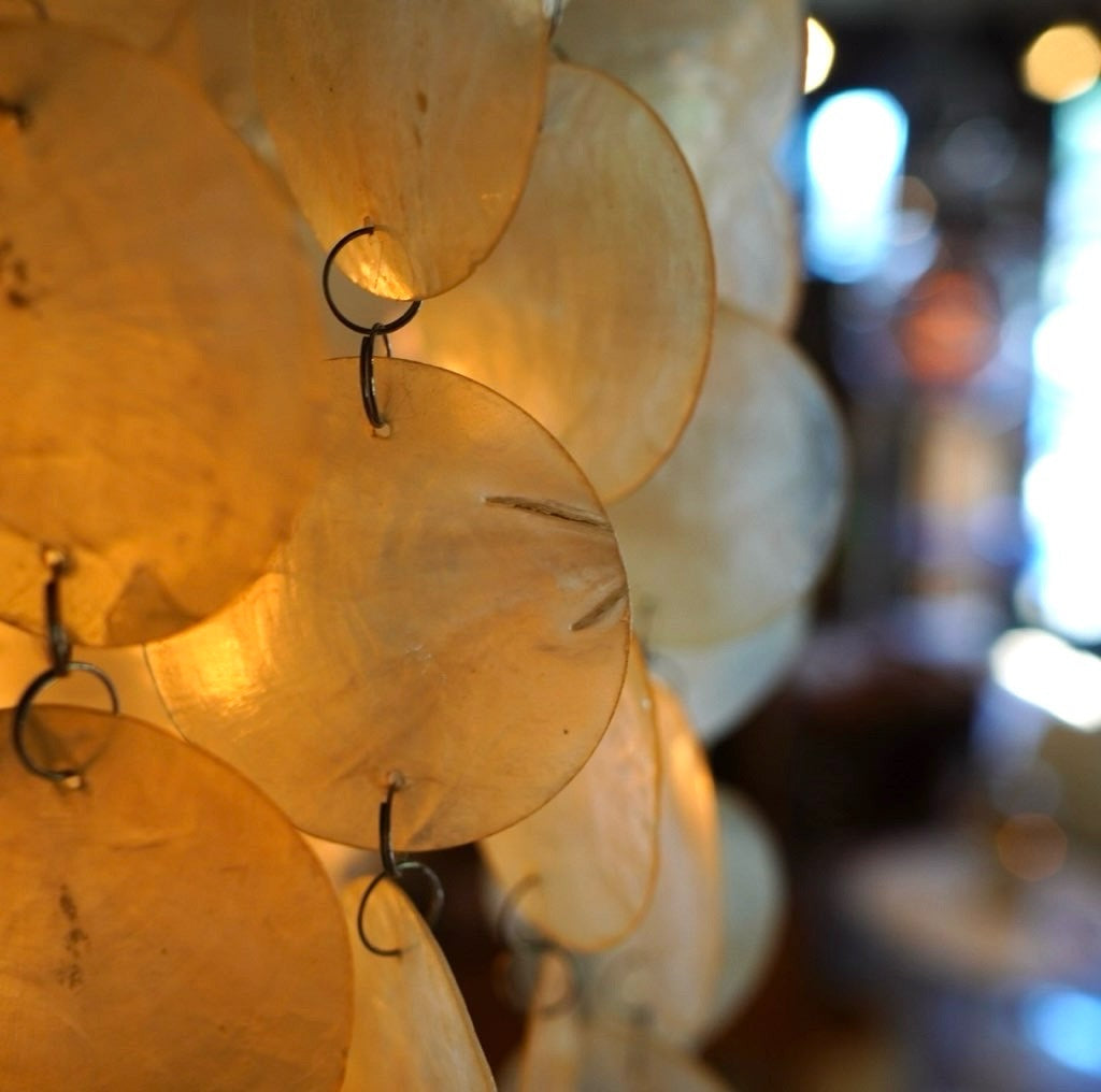 ヴァーパン / ヴァーナー・パントン / Verner Panton  ファン・シェル / FUN SHELL 1DM ペンダントライト