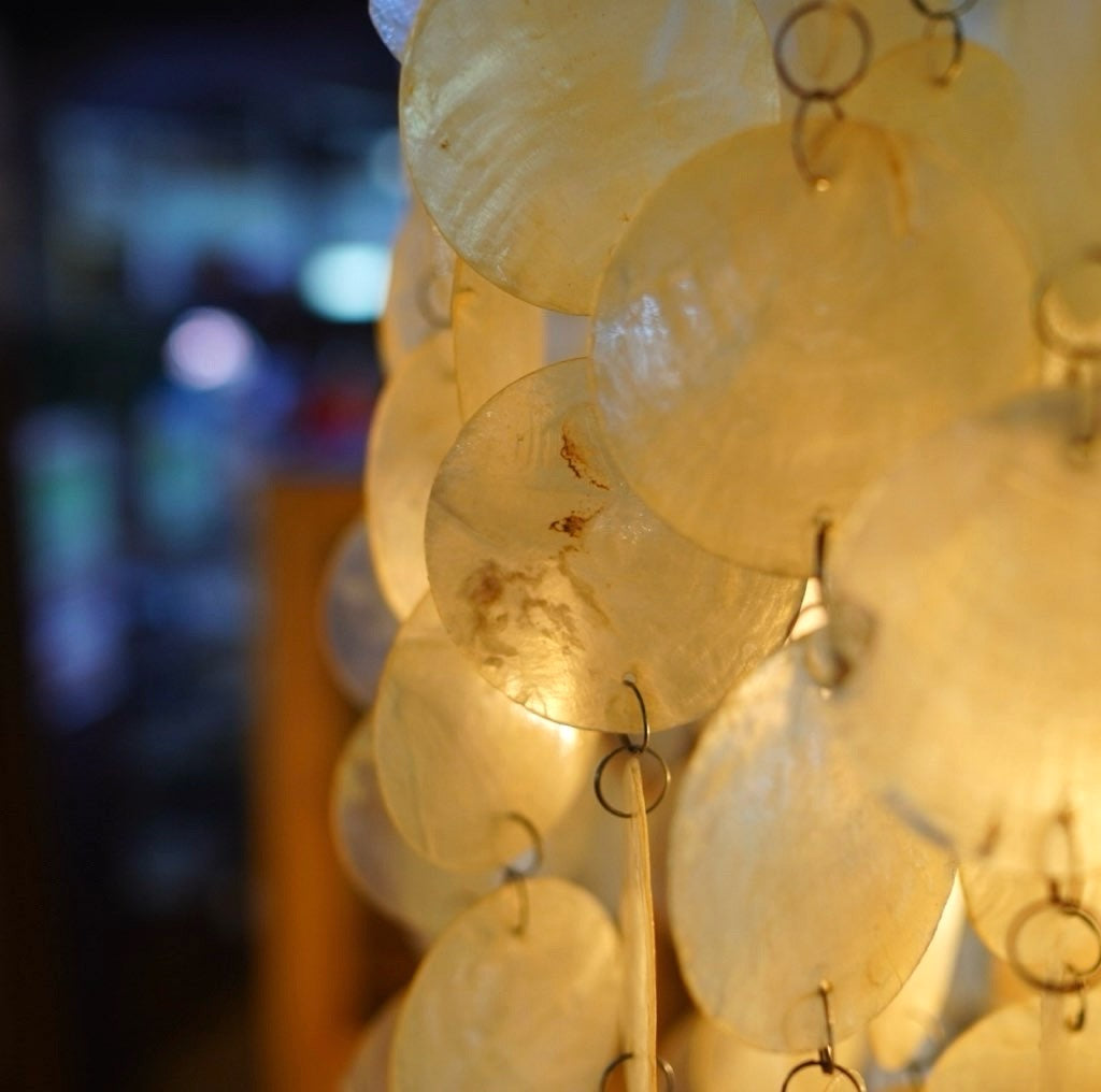 ヴァーパン / ヴァーナー・パントン / Verner Panton ファン・シェル / FUN SHELL 1DM ペンダントライト