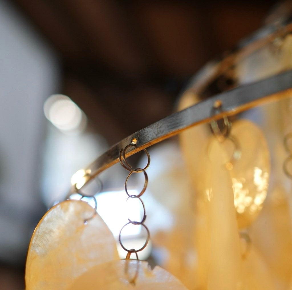 ヴァーパン / ヴァーナー・パントン / Verner Panton  ファン・シェル / FUN SHELL 1DM ペンダントライト