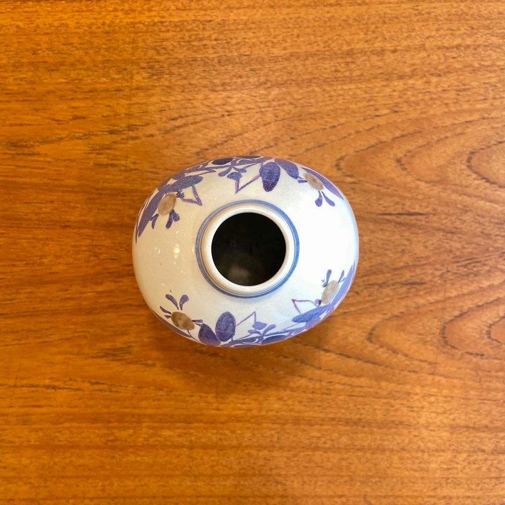 ロイヤルコペンハーゲン / ROYAL COPENHAGEN テネラ 花瓶【3】ヴィンテージ