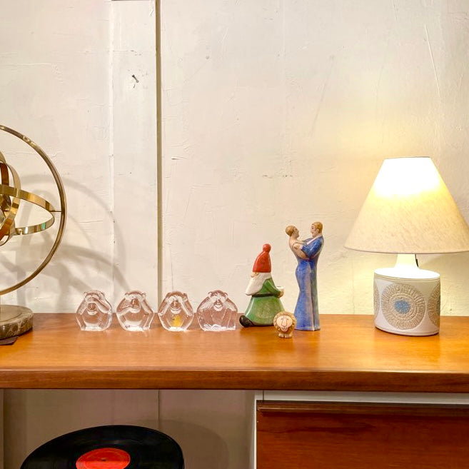 ケラミックステュディオン/ Keramik Studion Gustavsberg リサラーソン / Lisa Larson オブジェ ヴィンテージ