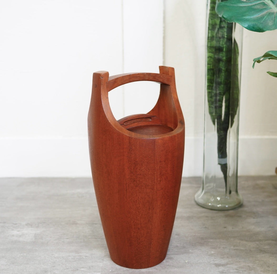 ダンスク / DANSK Jens.H.Quistgaard / イェンス・クイストゴー チーク材 アイスバスケット ヴィンテージ