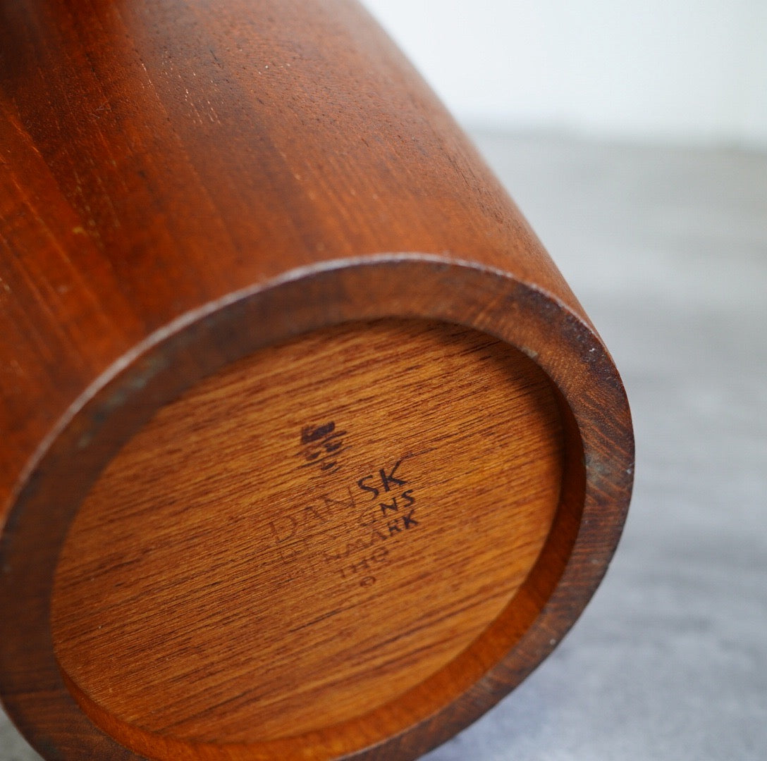 ダンスク / DANSK Jens.H.Quistgaard / イェンス・クイストゴー チーク材 アイスバスケット ヴィンテージ