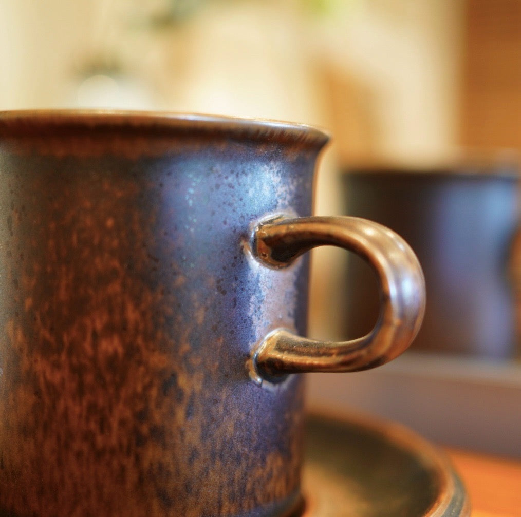 アラビア / ARABIA ルスカ / Ruska カップ&ソーサ―