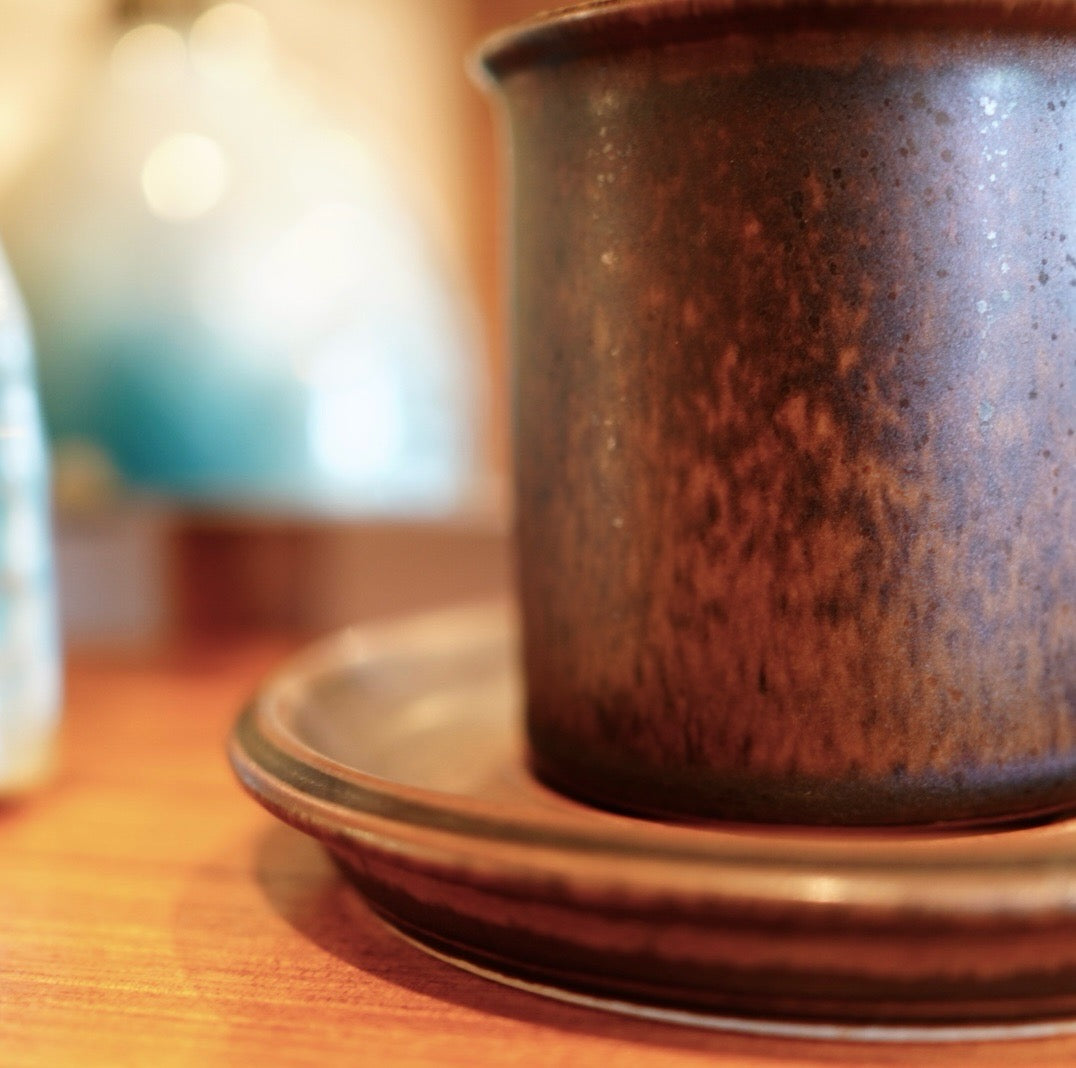 アラビア / ARABIA ルスカ / Ruska カップ&ソーサ―