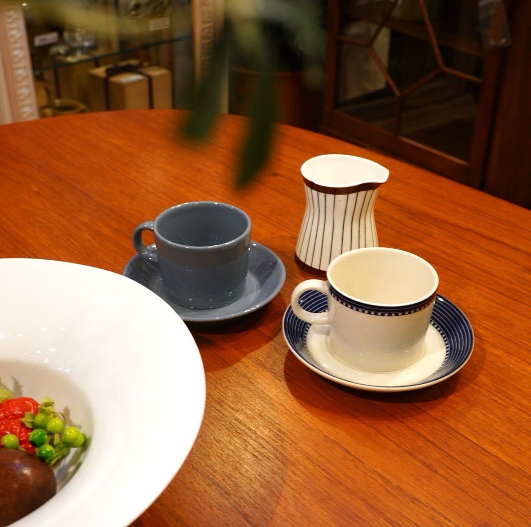 グスタフスベリ / Gusatavsberg スピサリブ / SPISA RIBB クリーマー スティグ・リンドベリ ヴィンテージ