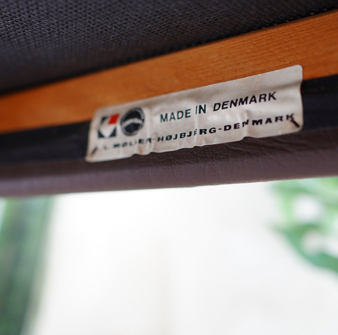J・L・モラー / J.L.Moller Model79 ダイニングチェア ニールス・O・モラー Niels O.Moller デンマーク ヴィンテージ