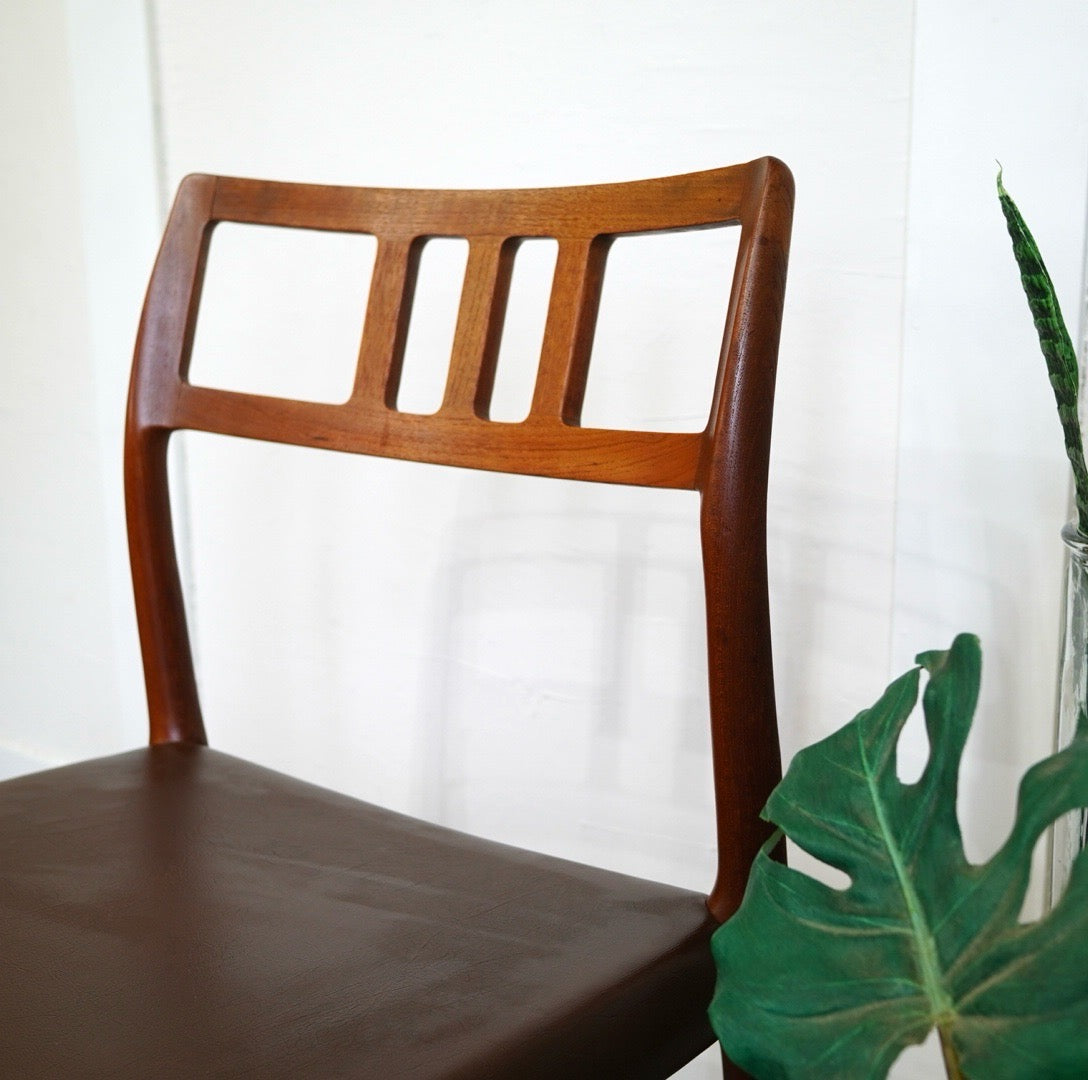 J・L・モラー / J.L.Moller Model79 ダイニングチェア ニールス・O・モラー Niels O.Moller デンマーク ヴィンテージ