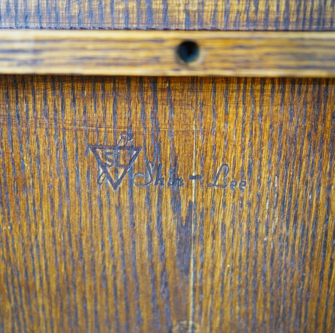 シンリー / shin-Lee エクステンションラウンドテーブル ダイニングテーブル 伸長式