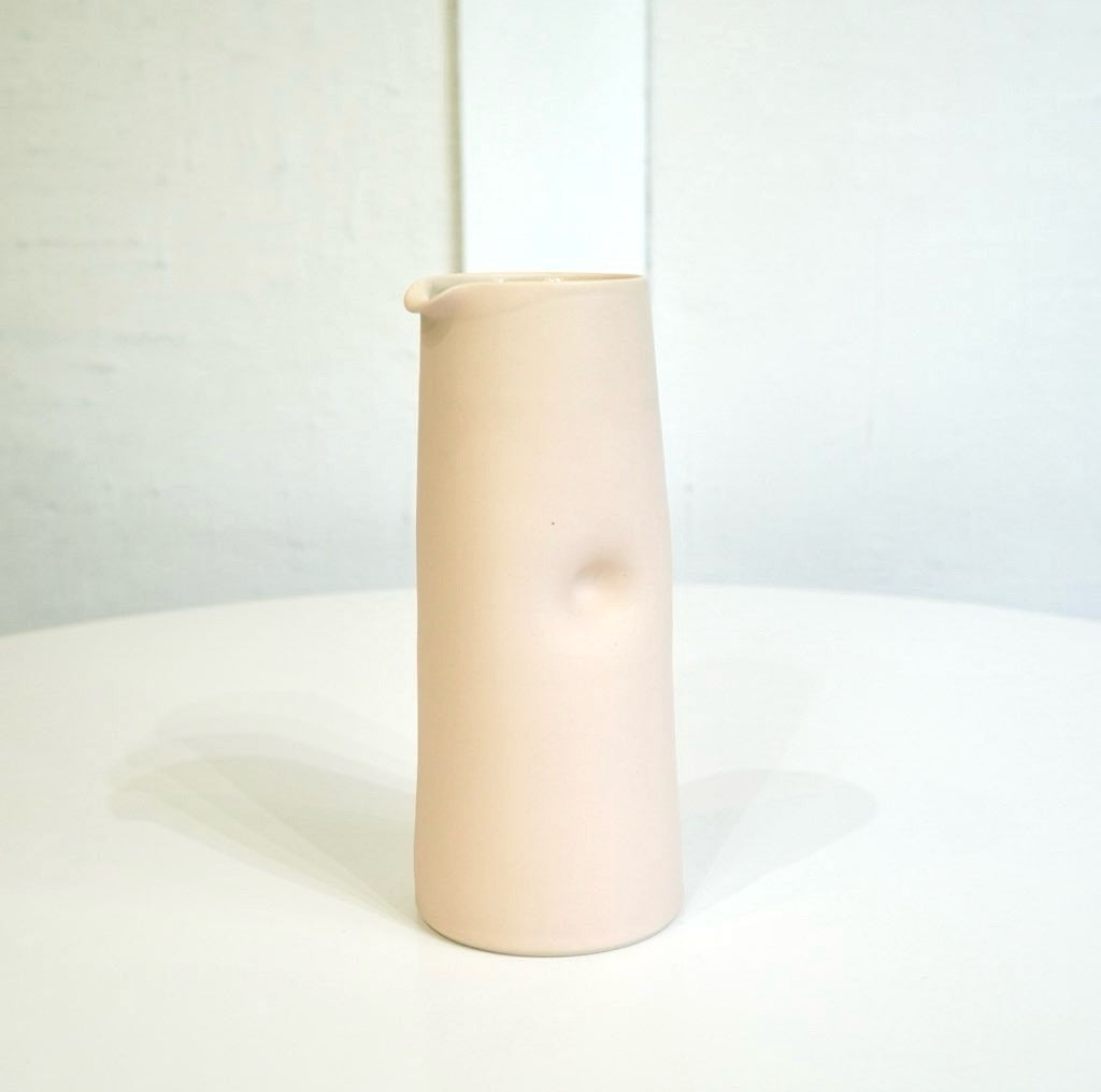 EMMA LACEY EVERDAY Soft Pink Large Vase 花瓶 陶芸家エマレイシー 花器