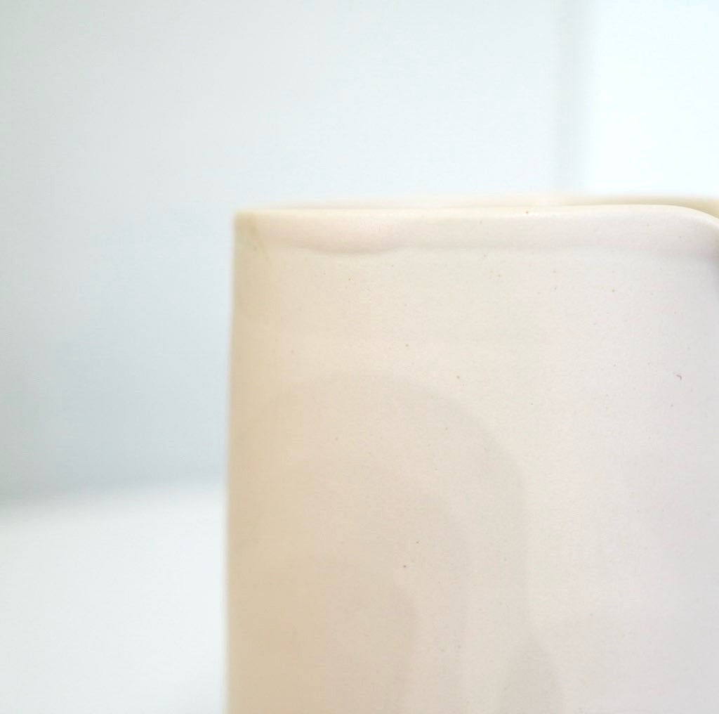 EMMA LACEY EVERDAY Soft Pink Large Vase 花瓶 陶芸家エマレイシー 花器