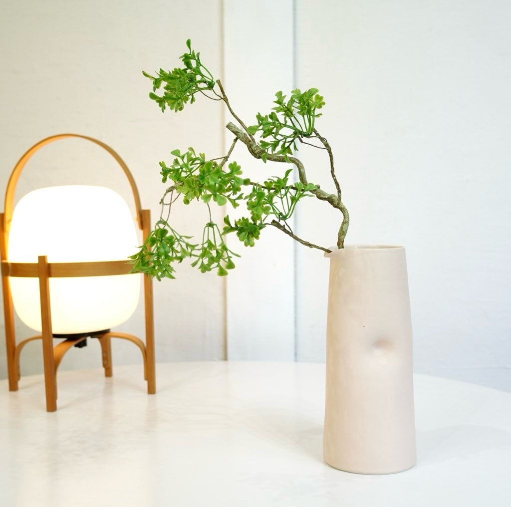 EMMA LACEY EVERDAY Soft Pink Large Vase 花瓶 陶芸家エマレイシー 花器