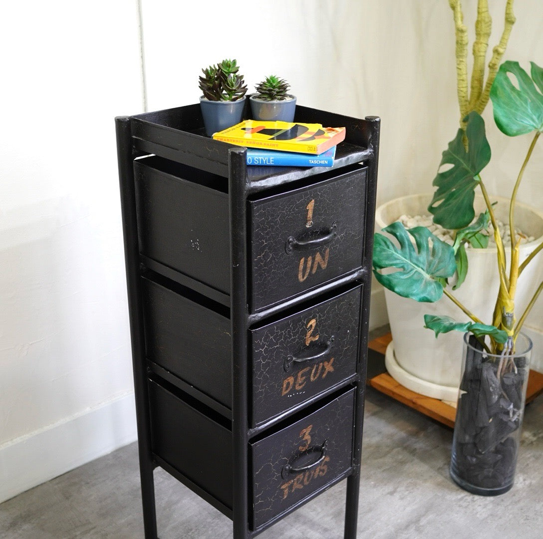 ジャーナルスタンダードファニチャー ギデル / GUIDEL 3ドロワーチェスト