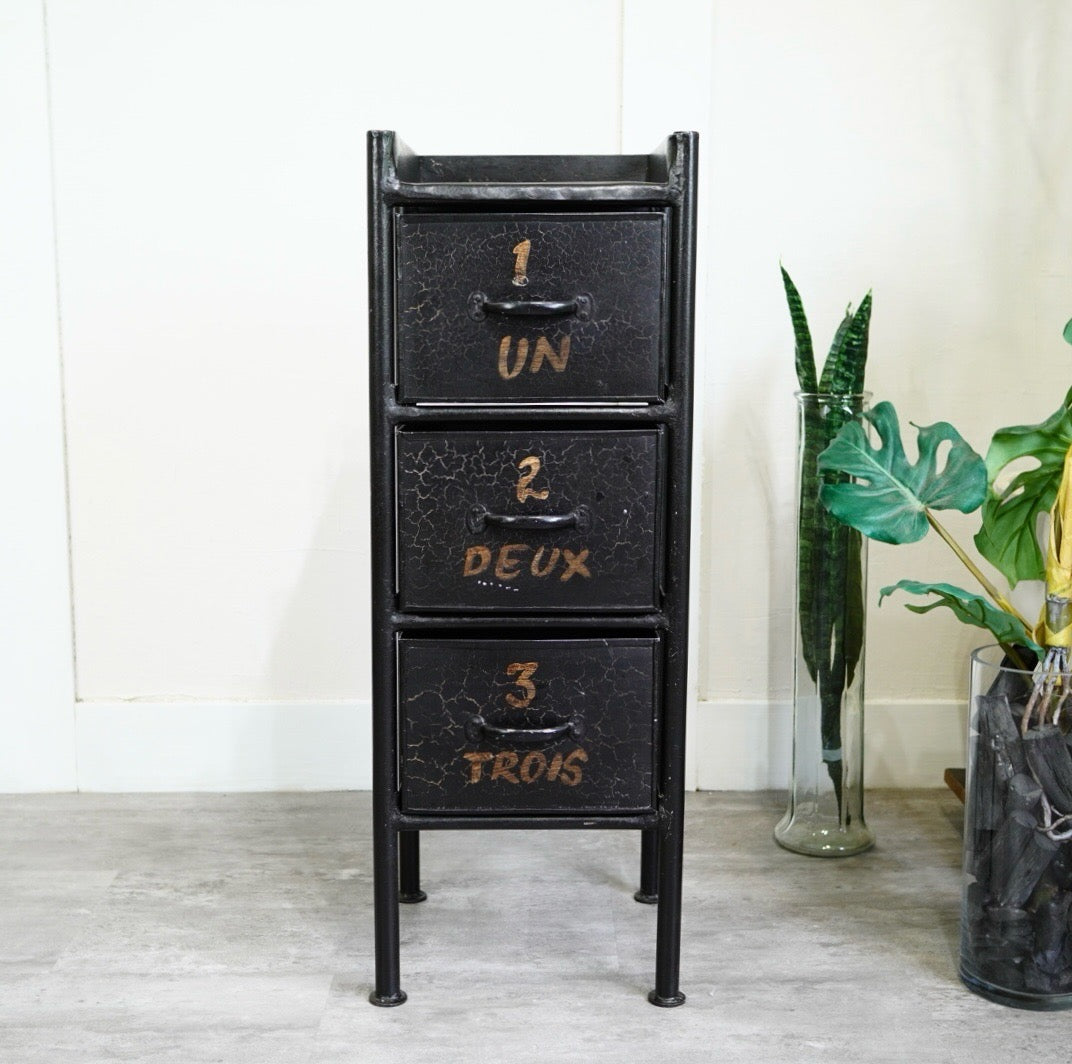 ジャーナルスタンダードファニチャー ギデル / GUIDEL 3ドロワーチェスト