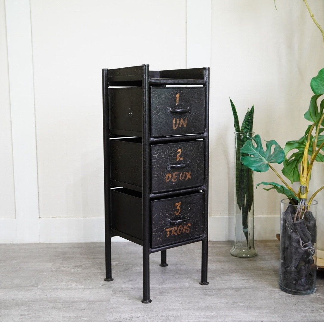 ジャーナルスタンダードファニチャー ギデル / GUIDEL 3ドロワーチェスト