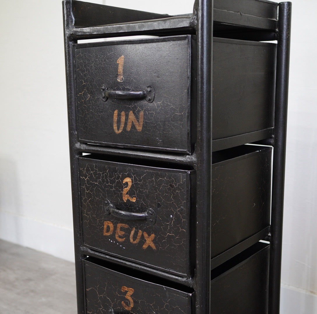 ジャーナルスタンダードファニチャー ギデル / GUIDEL 3ドロワーチェスト