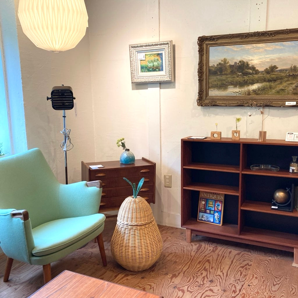 ファームリビング / ferm Living Braidad Storage 洋ナシ Largeサイズ 収納