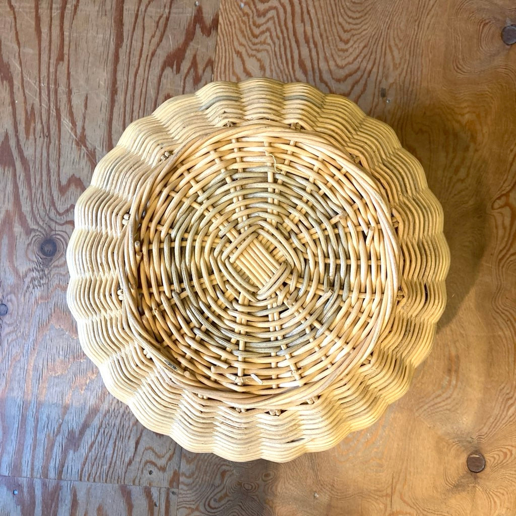 ファームリビング / ferm Living Braidad Storage 洋ナシ Largeサイズ 収納