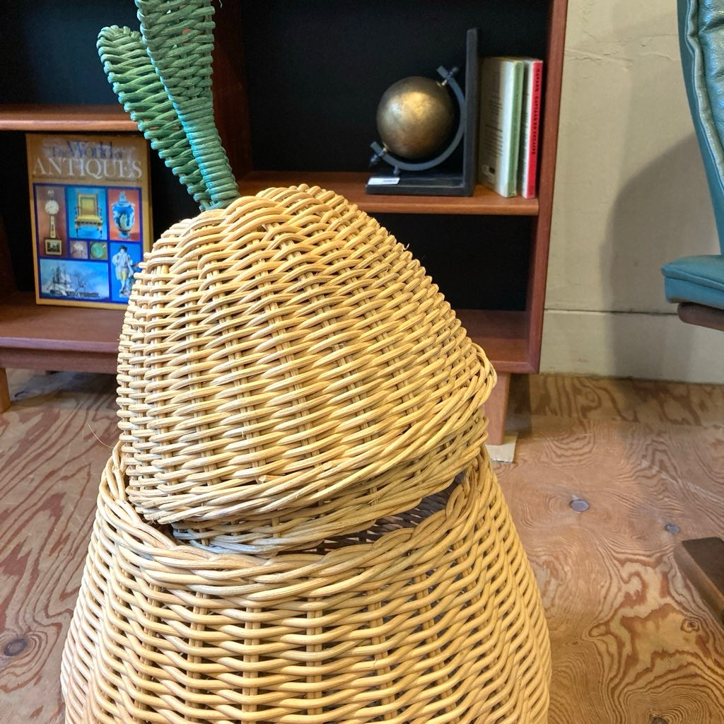 ファームリビング / ferm Living Braidad Storage 洋ナシ Largeサイズ 収納