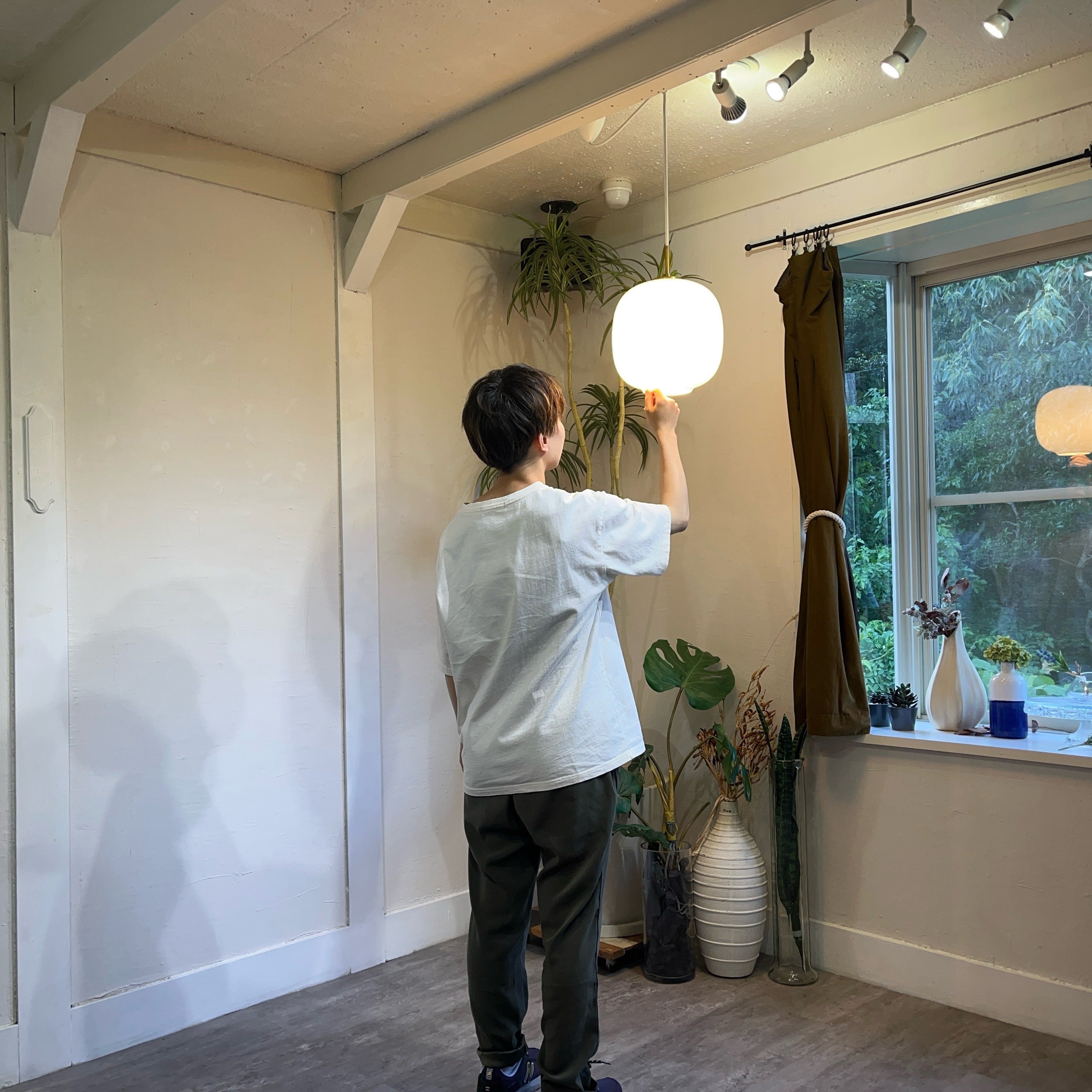 ルイスポールセン / Louis Poulsen VL45 ラジオハウス ペンダントライト Φ250