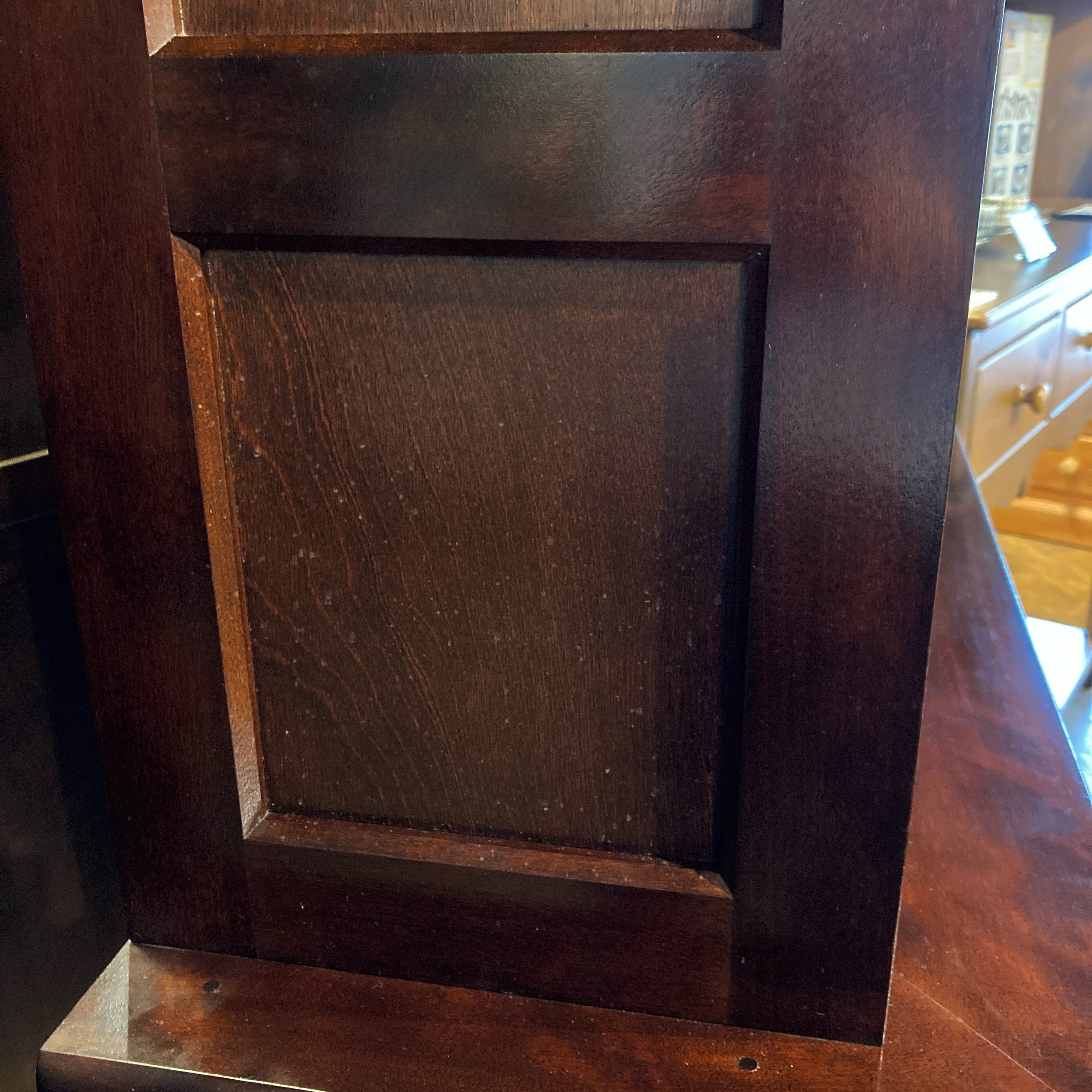 松本民芸家具 A型 食器棚 カップボード 民藝家具 ミズメザクラ