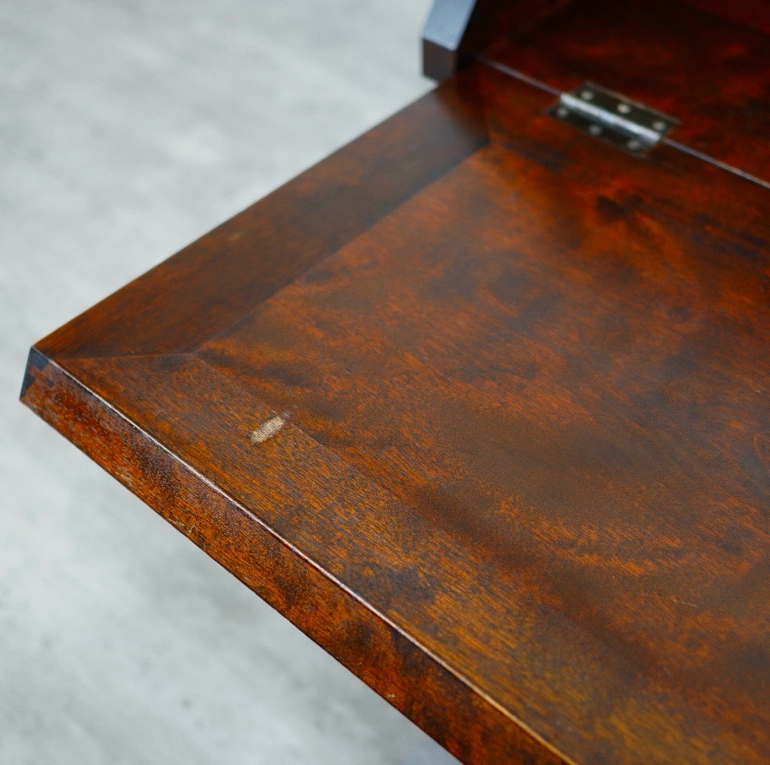 松本民芸家具 A型 座ビューロー 文机