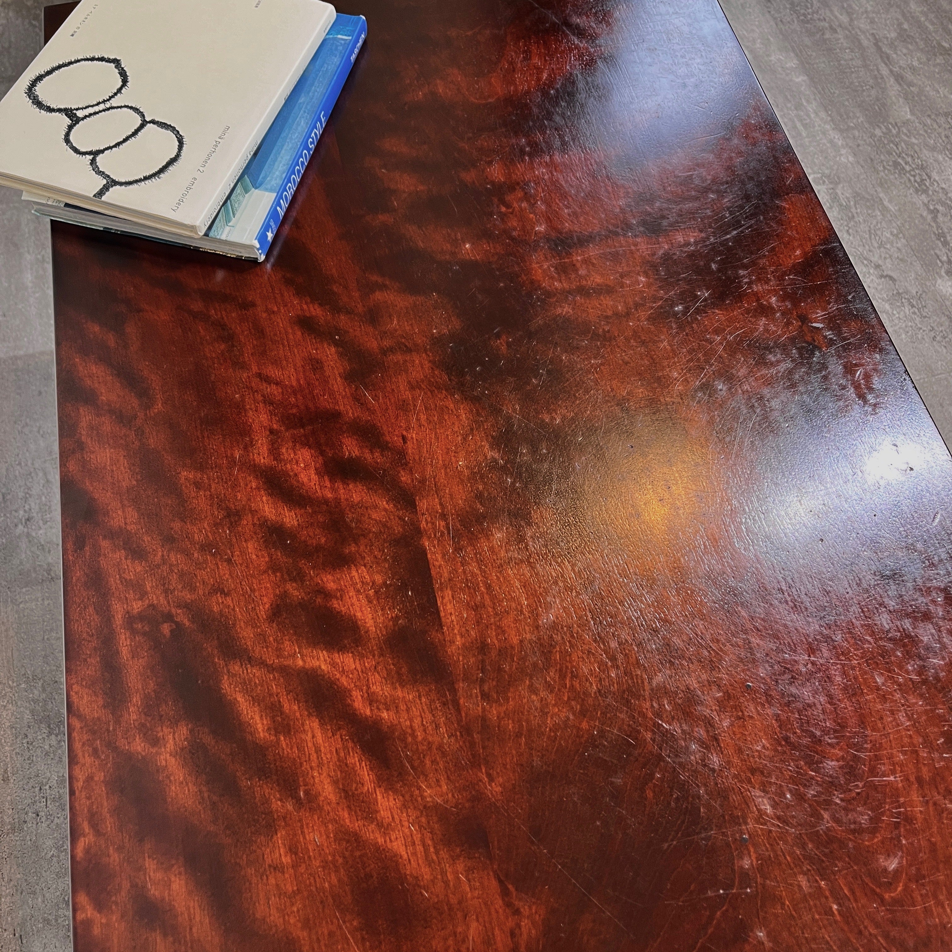 松本民芸家具 #204型座机 民藝家具