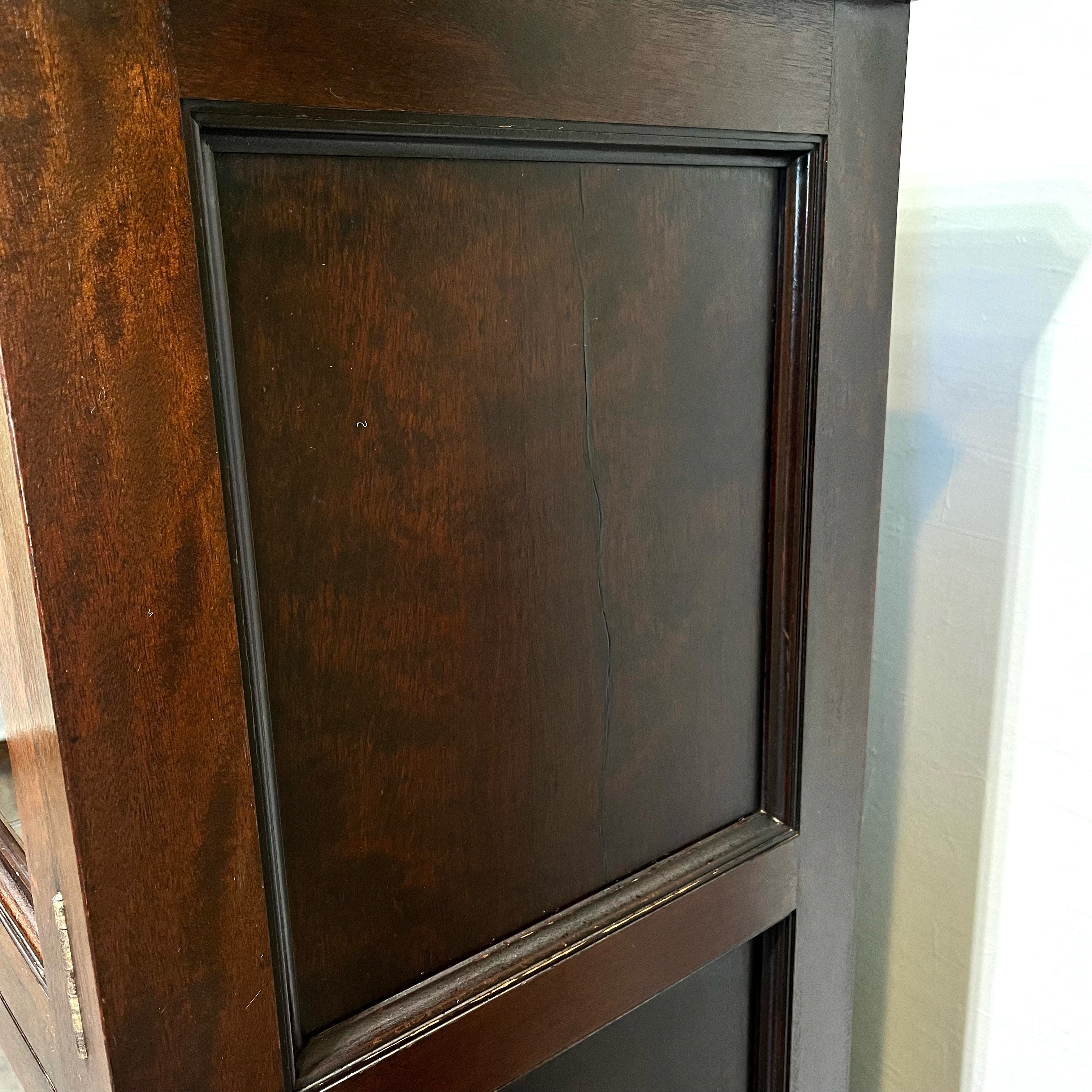 松本民芸家具 C型 サイドボード 大容量収納 民藝家具