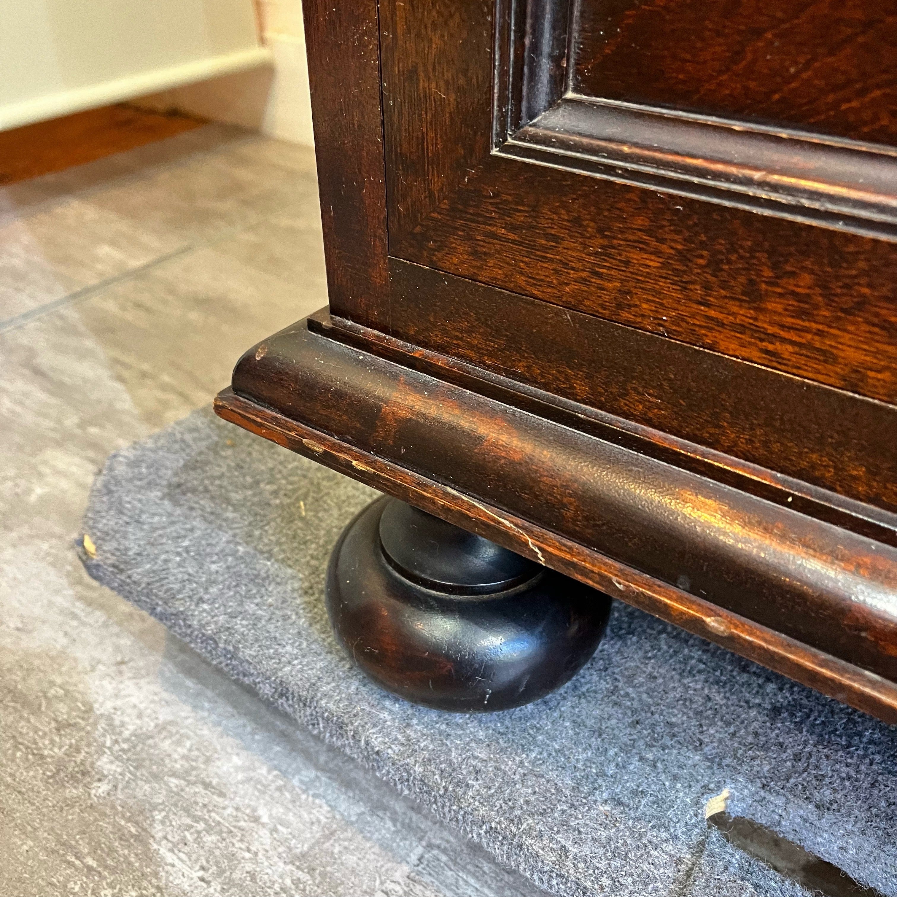 松本民芸家具 C型 サイドボード 大容量収納 民藝家具